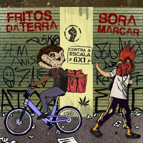 Cover art for Bora Marcar